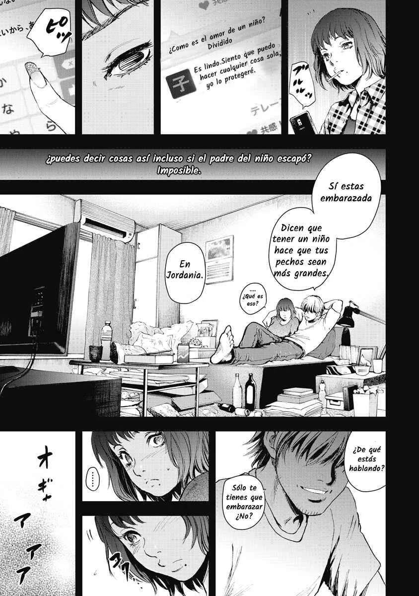 Gift± Capítulo 4: Padres envenenados - Page 10