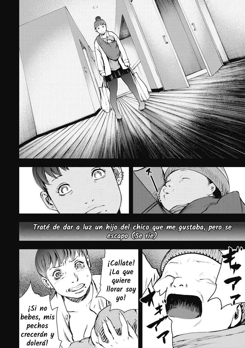 Gift± Capítulo 4: Padres envenenados - Page 11