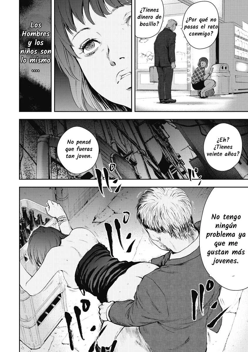 Gift± Capítulo 4: Padres envenenados - Page 13