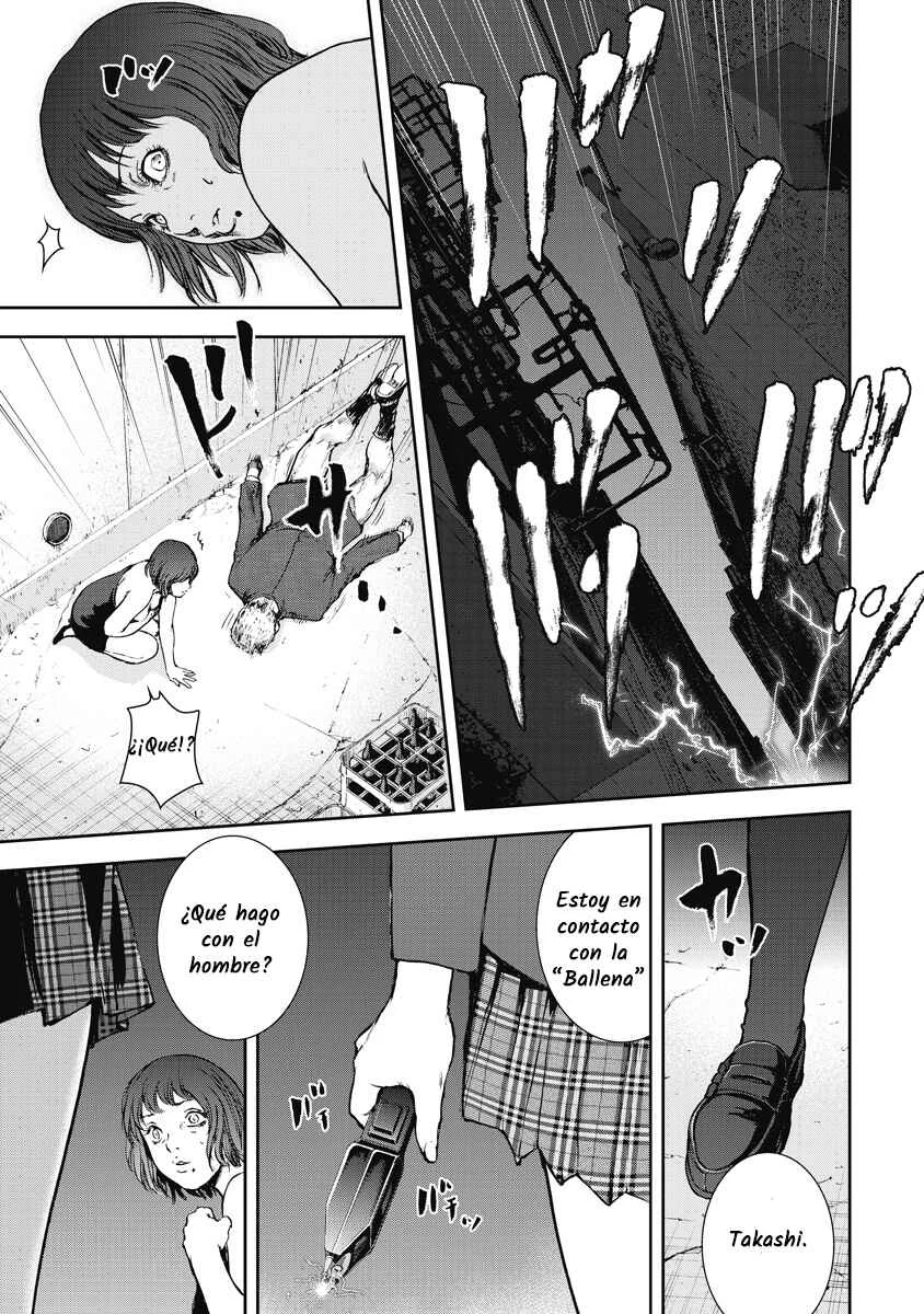 Gift± Capítulo 4: Padres envenenados - Page 16