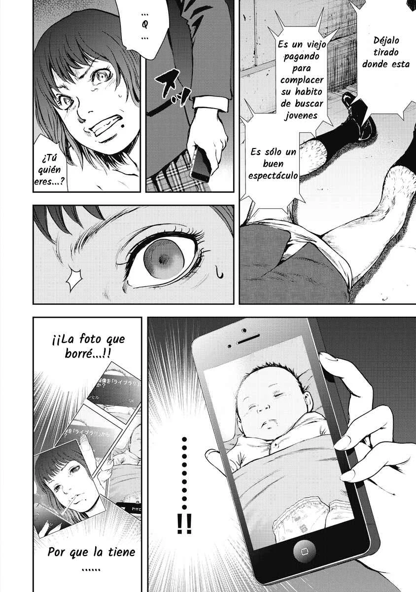 Gift± Capítulo 4: Padres envenenados - Page 17