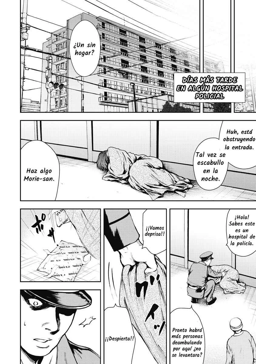 Gift± Capítulo 5: Quiero verte - Page 6