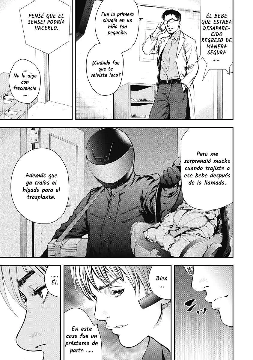 Gift± Capítulo 5: Quiero verte - Page 9