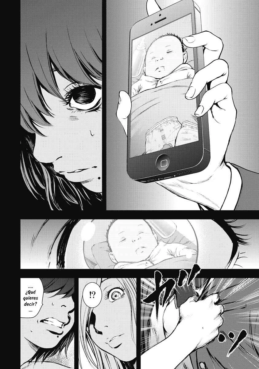 Gift± Capítulo 5: Quiero verte - Page 12