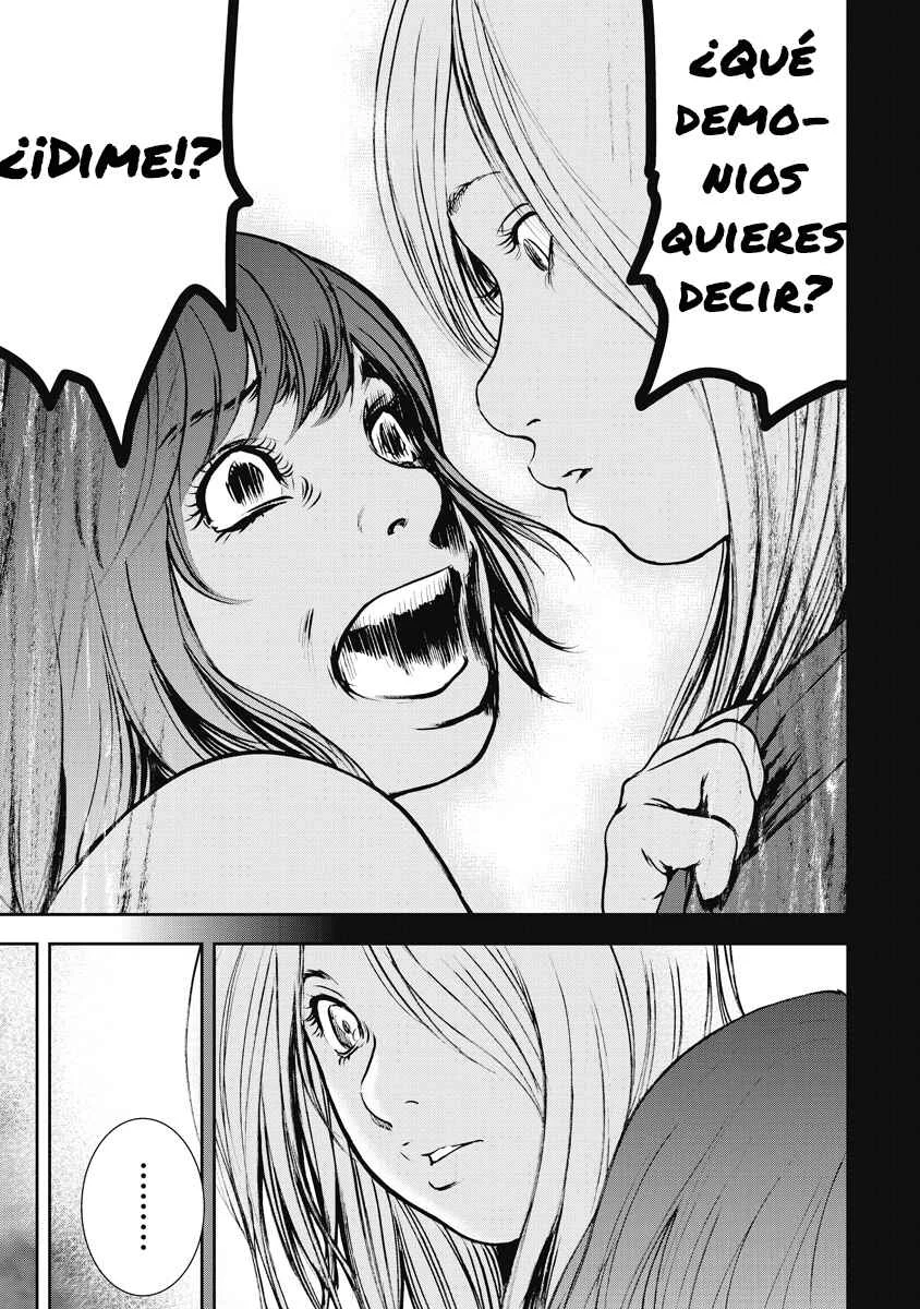Gift± Capítulo 5: Quiero verte - Page 13
