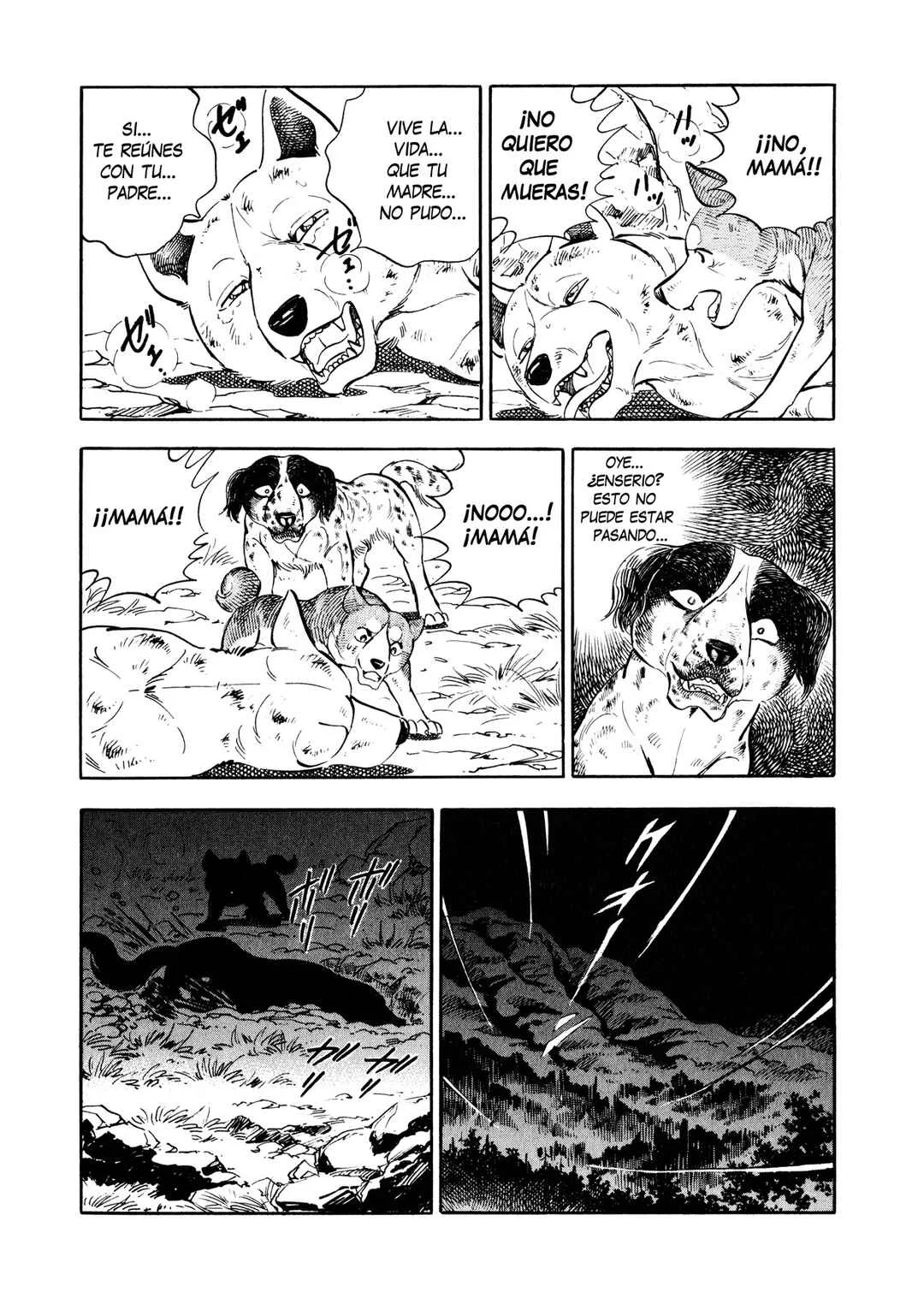 Ginga Densetsu Weed Capítulo 0: Partida - Page 20