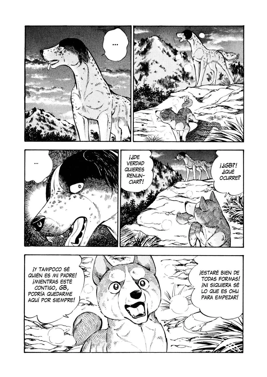 Ginga Densetsu Weed Capítulo 1: Una orden de Nero - Page 5