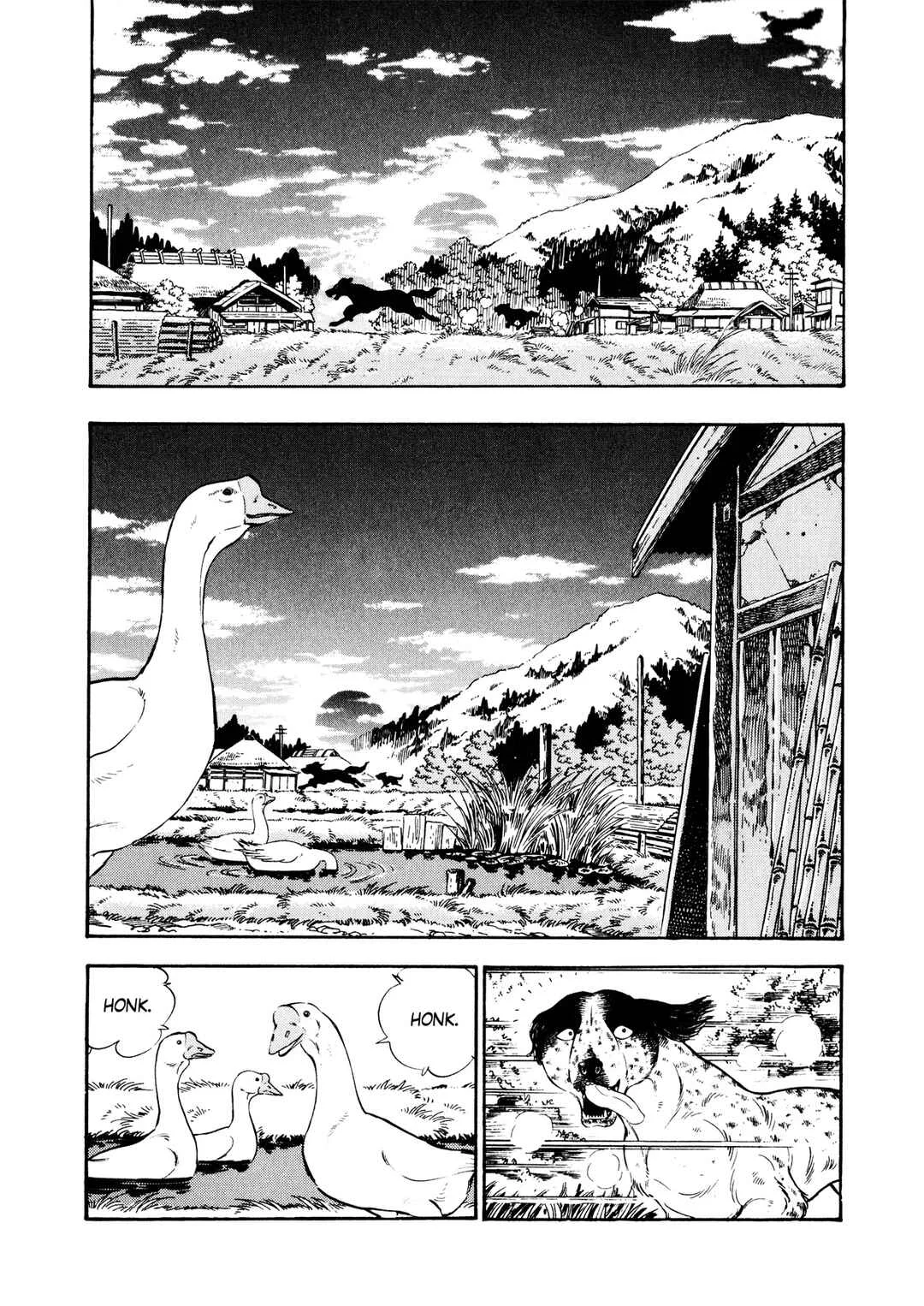 Ginga Densetsu Weed Capítulo 1: Una orden de Nero - Page 11
