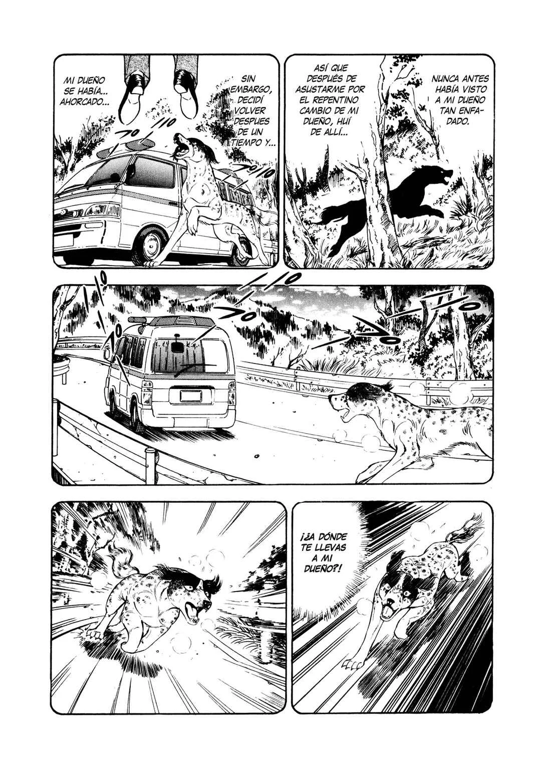 Ginga Densetsu Weed Capítulo 1: Una orden de Nero - Page 16