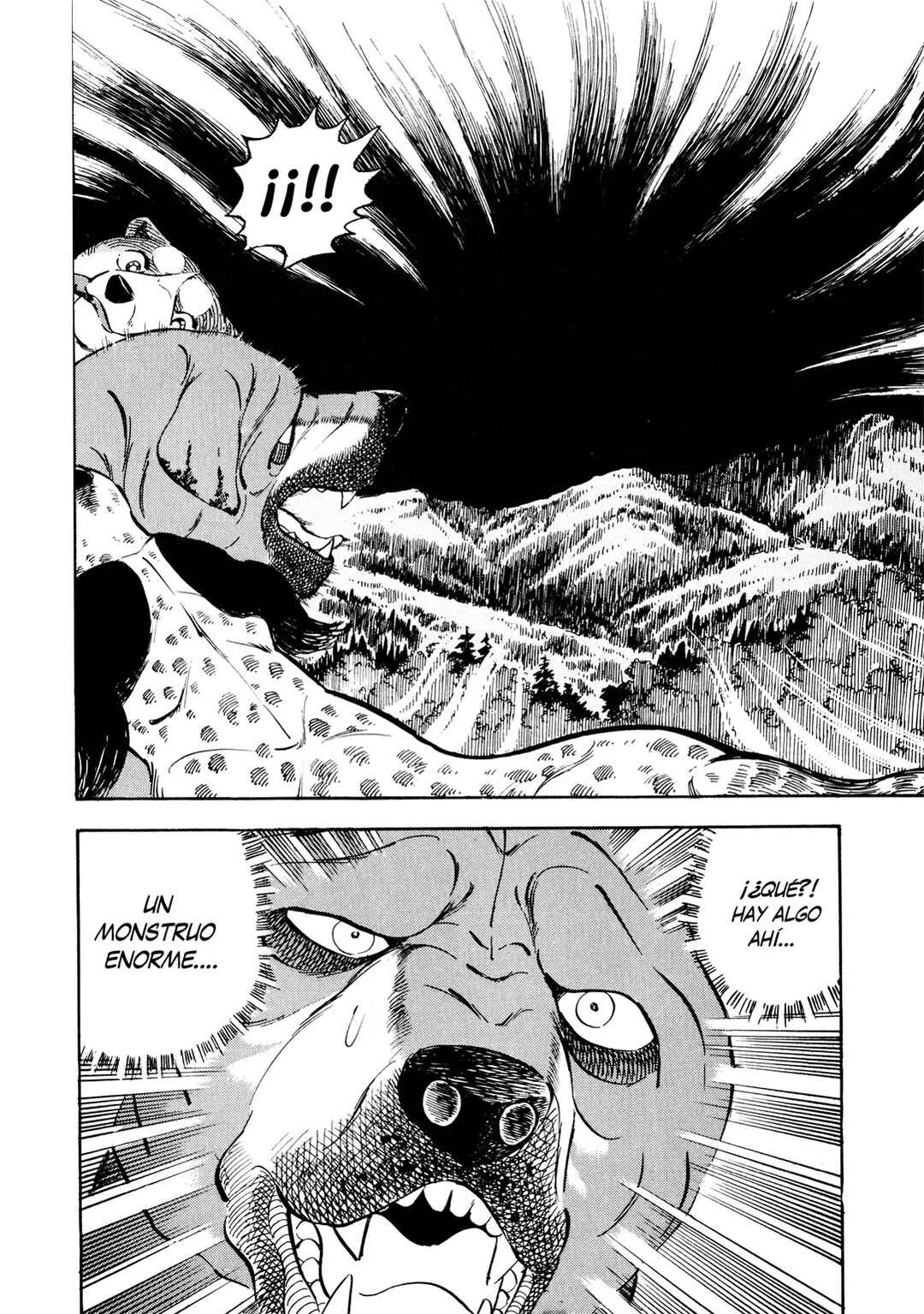 Ginga Densetsu Weed Capítulo 3: Lucha a vida o muerte - Page 11