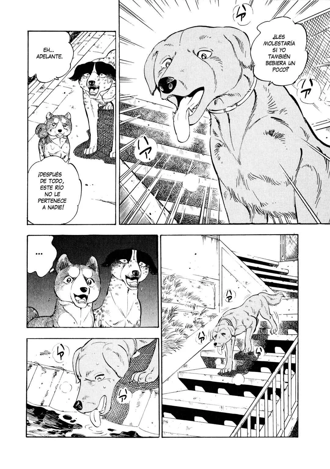Ginga Densetsu Weed Capítulo 4: Confrontación - Page 5