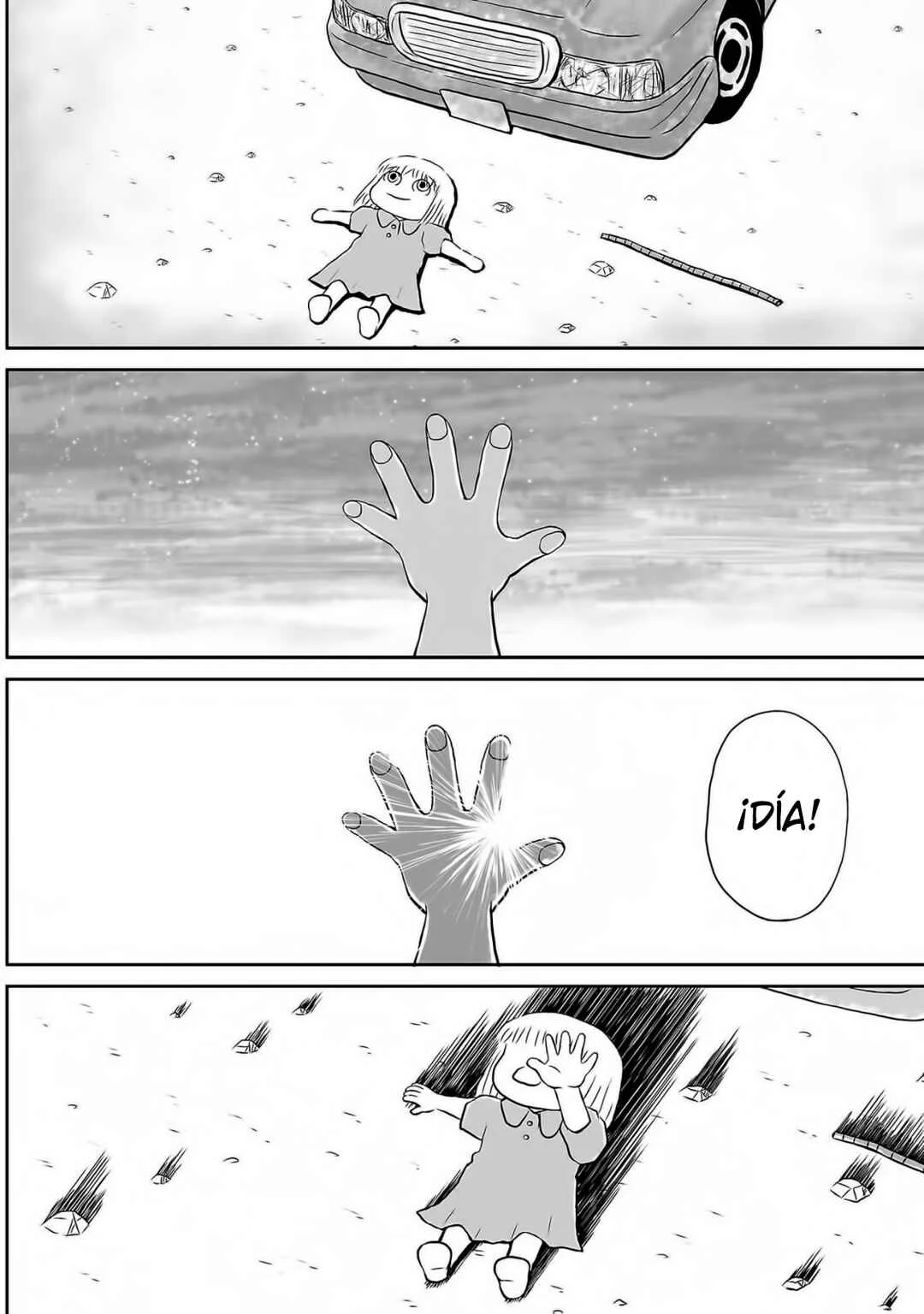 Ginga no Shinanai Kodomotachi e Capítulo 1 - Page 10