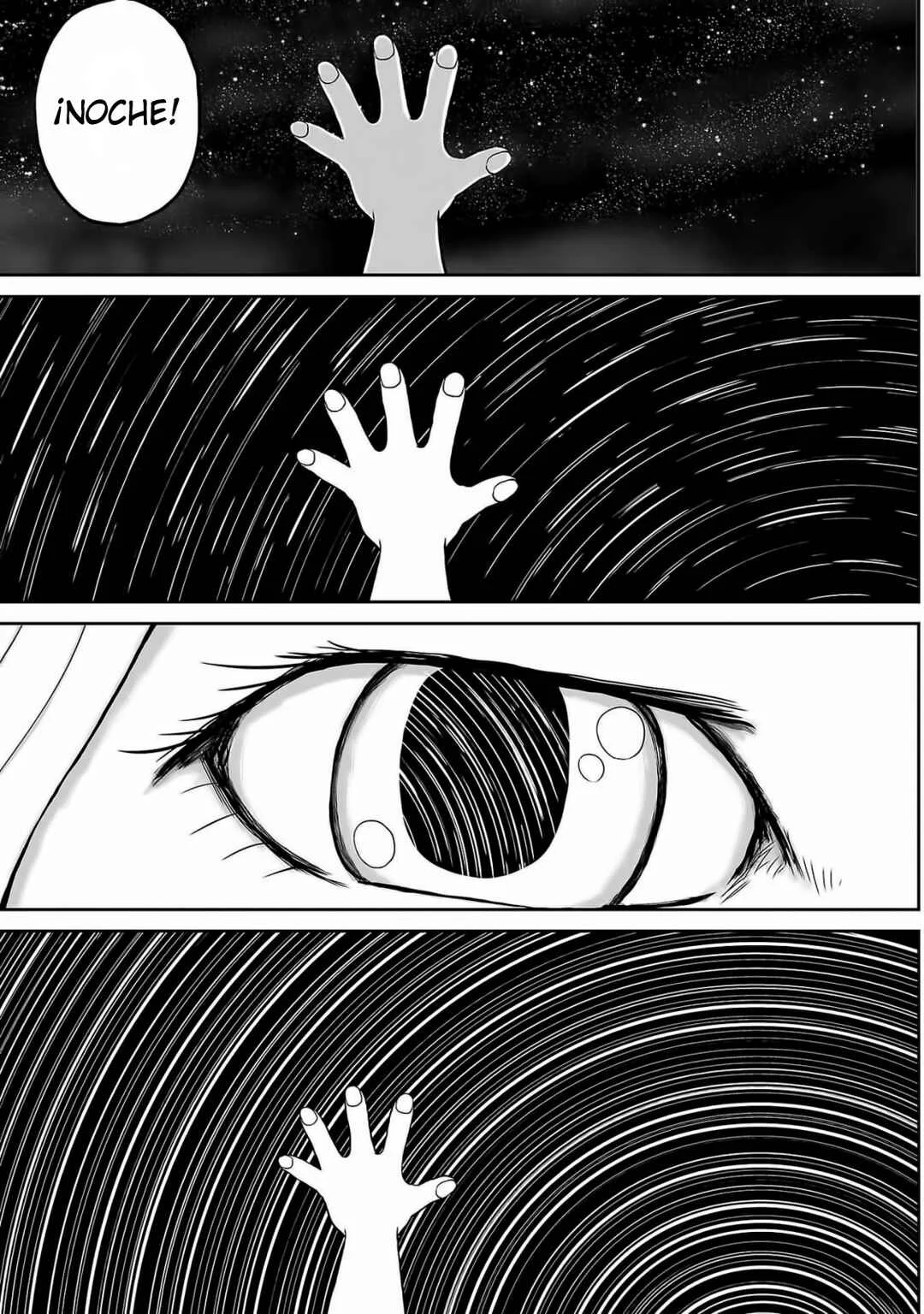 Ginga no Shinanai Kodomotachi e Capítulo 1 - Page 11