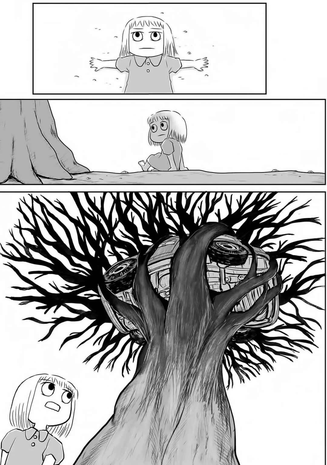 Ginga no Shinanai Kodomotachi e Capítulo 1 - Page 15