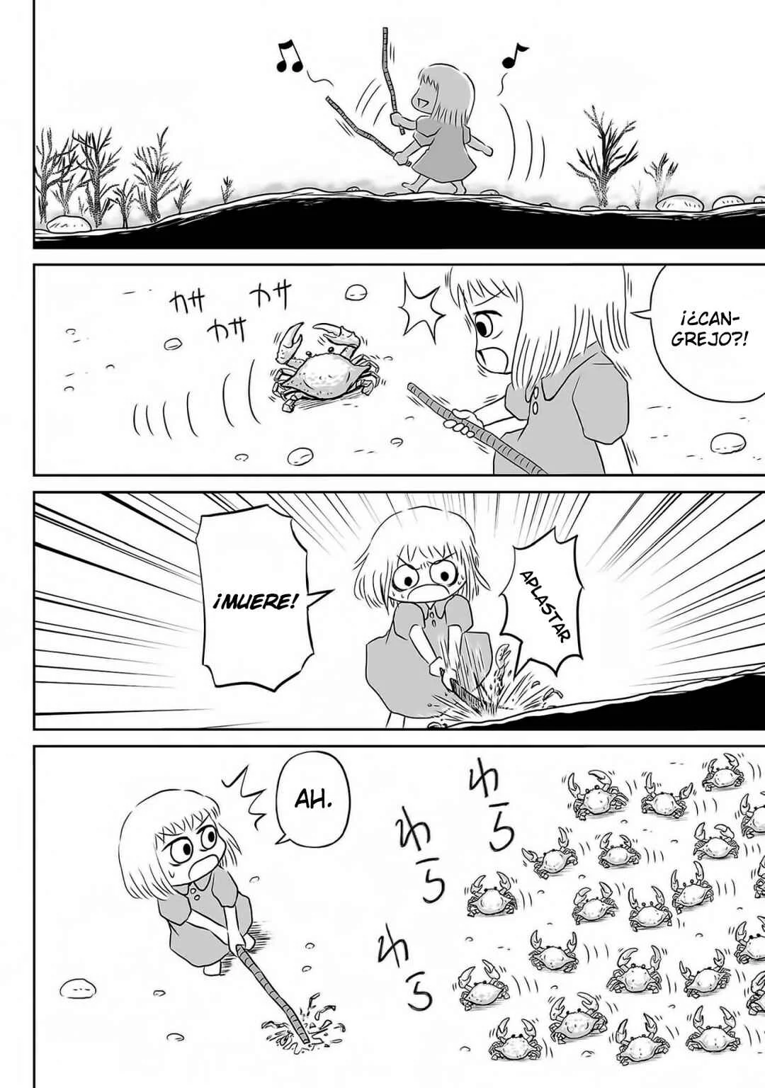 Ginga no Shinanai Kodomotachi e Capítulo 1 - Page 16