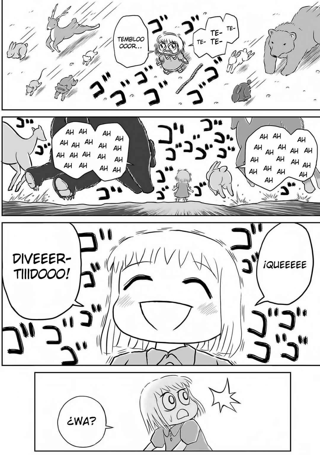 Ginga no Shinanai Kodomotachi e Capítulo 1 - Page 18