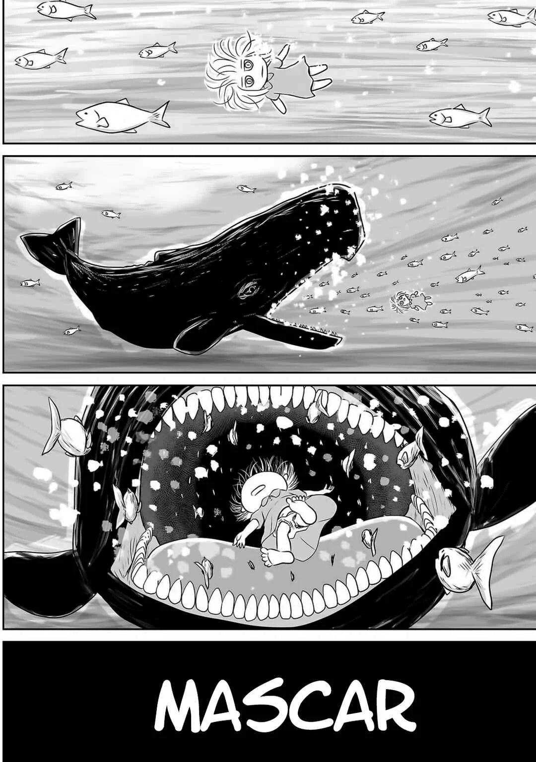 Ginga no Shinanai Kodomotachi e Capítulo 1 - Page 20