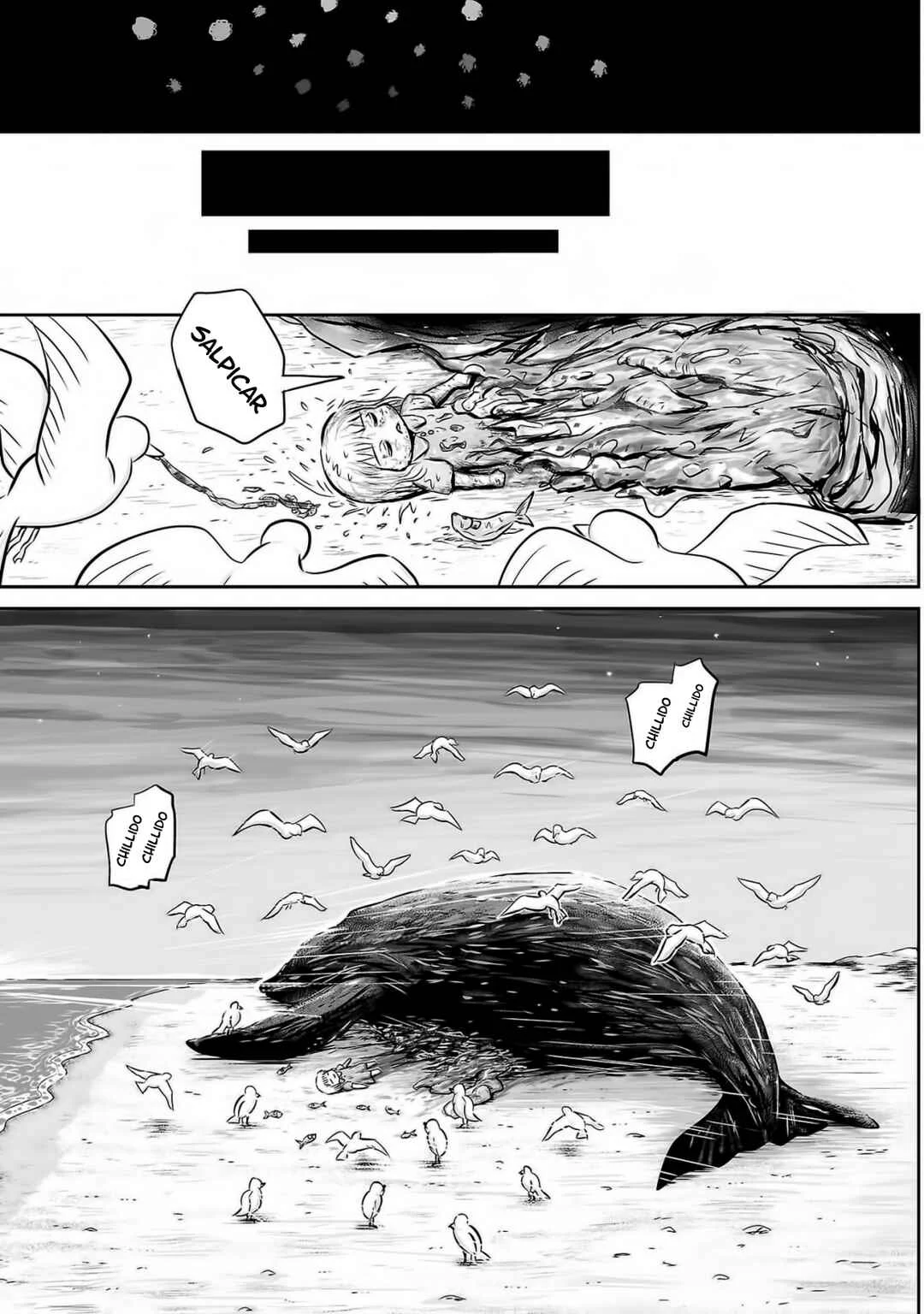 Ginga no Shinanai Kodomotachi e Capítulo 1 - Page 21