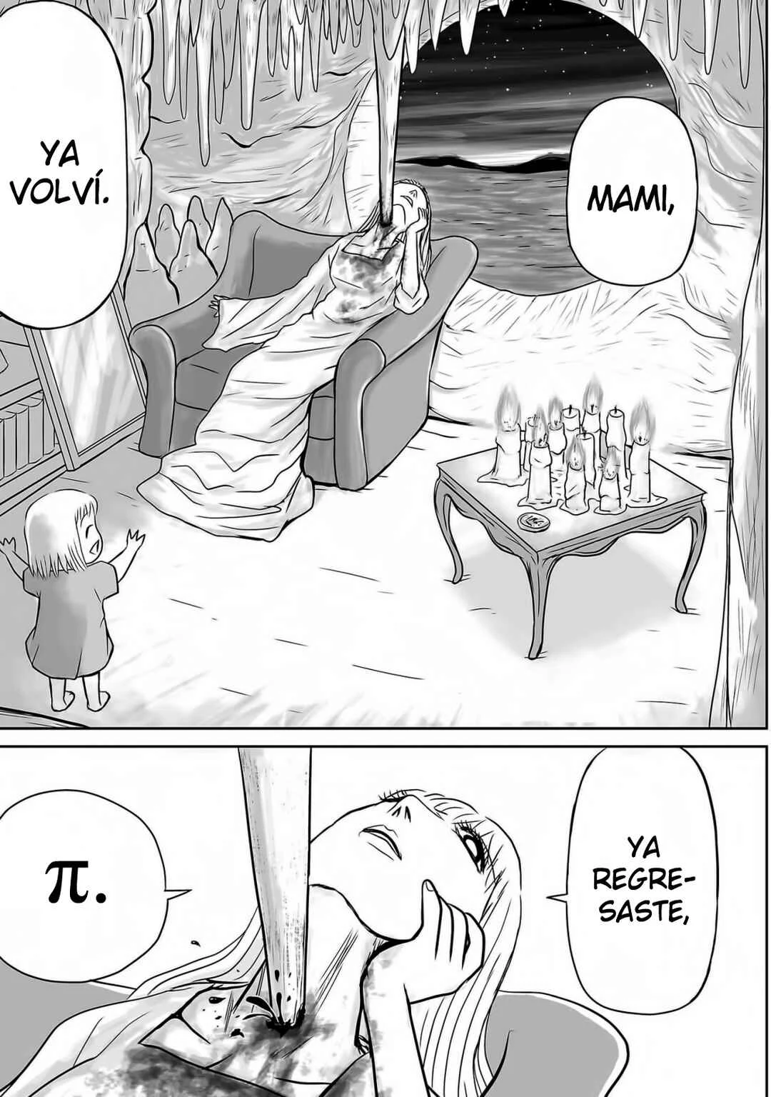Ginga no Shinanai Kodomotachi e Capítulo 1 - Page 27