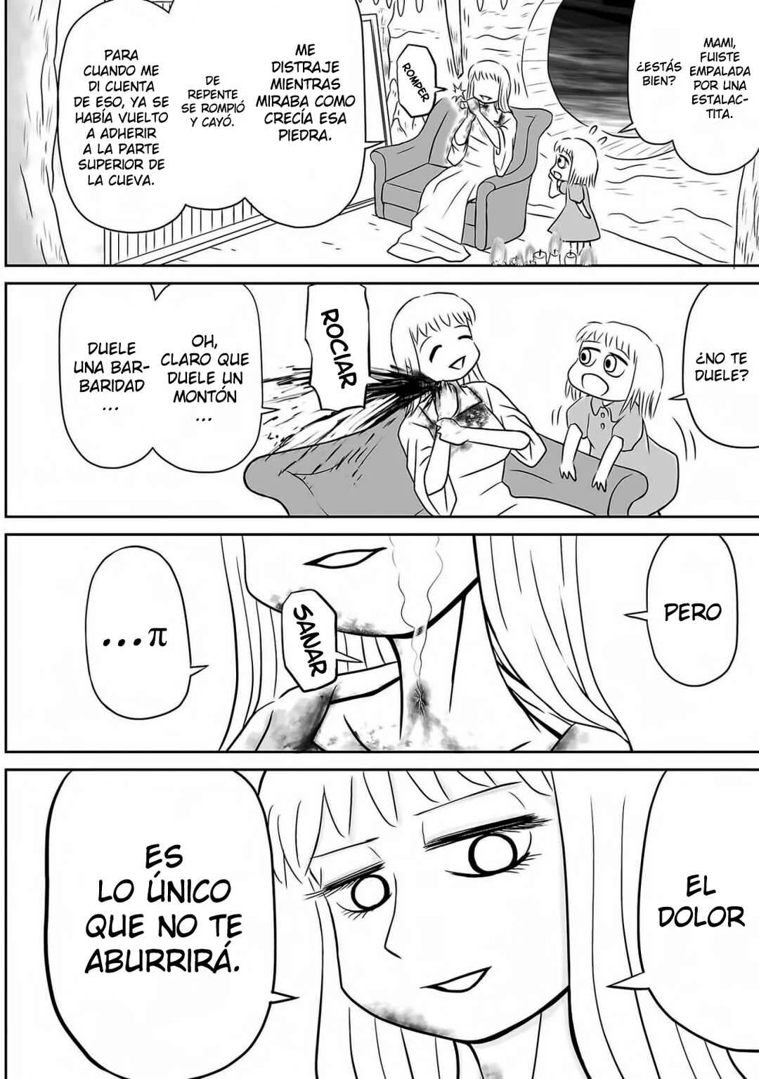 Ginga no Shinanai Kodomotachi e Capítulo 1 - Page 28