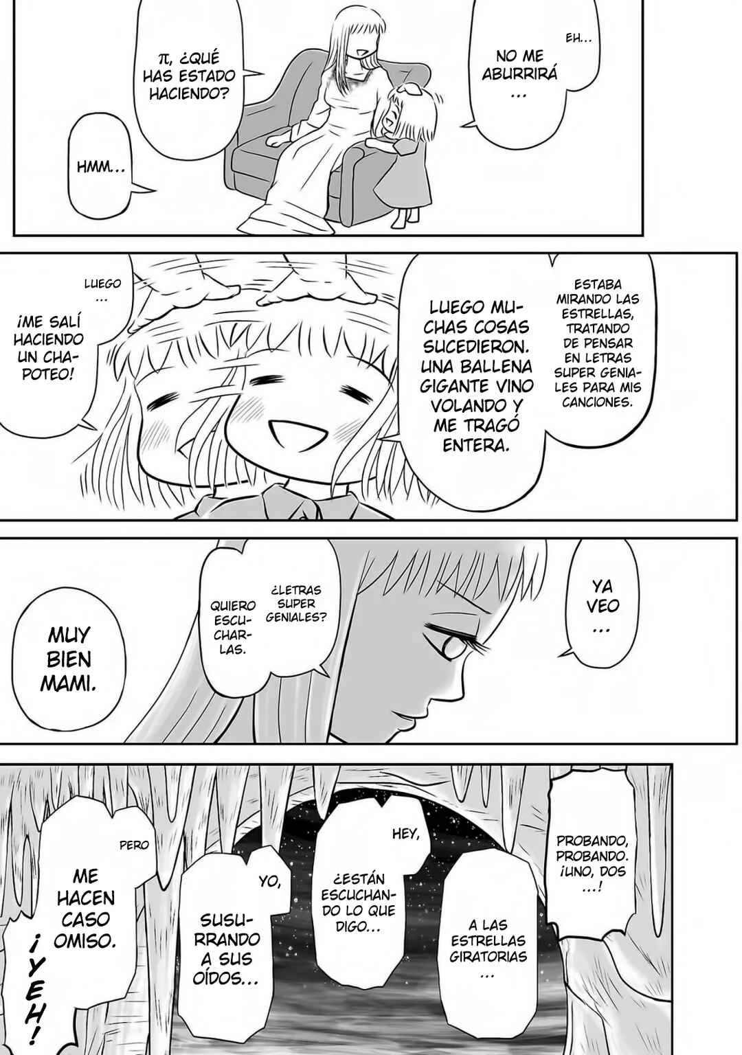 Ginga no Shinanai Kodomotachi e Capítulo 1 - Page 29
