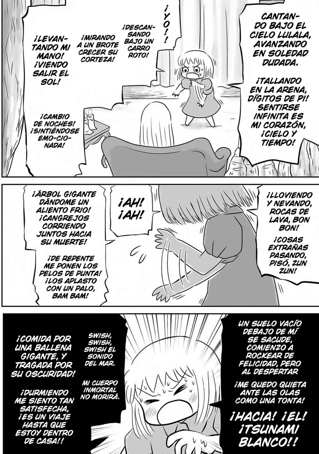 Ginga no Shinanai Kodomotachi e Capítulo 1 - Page 30