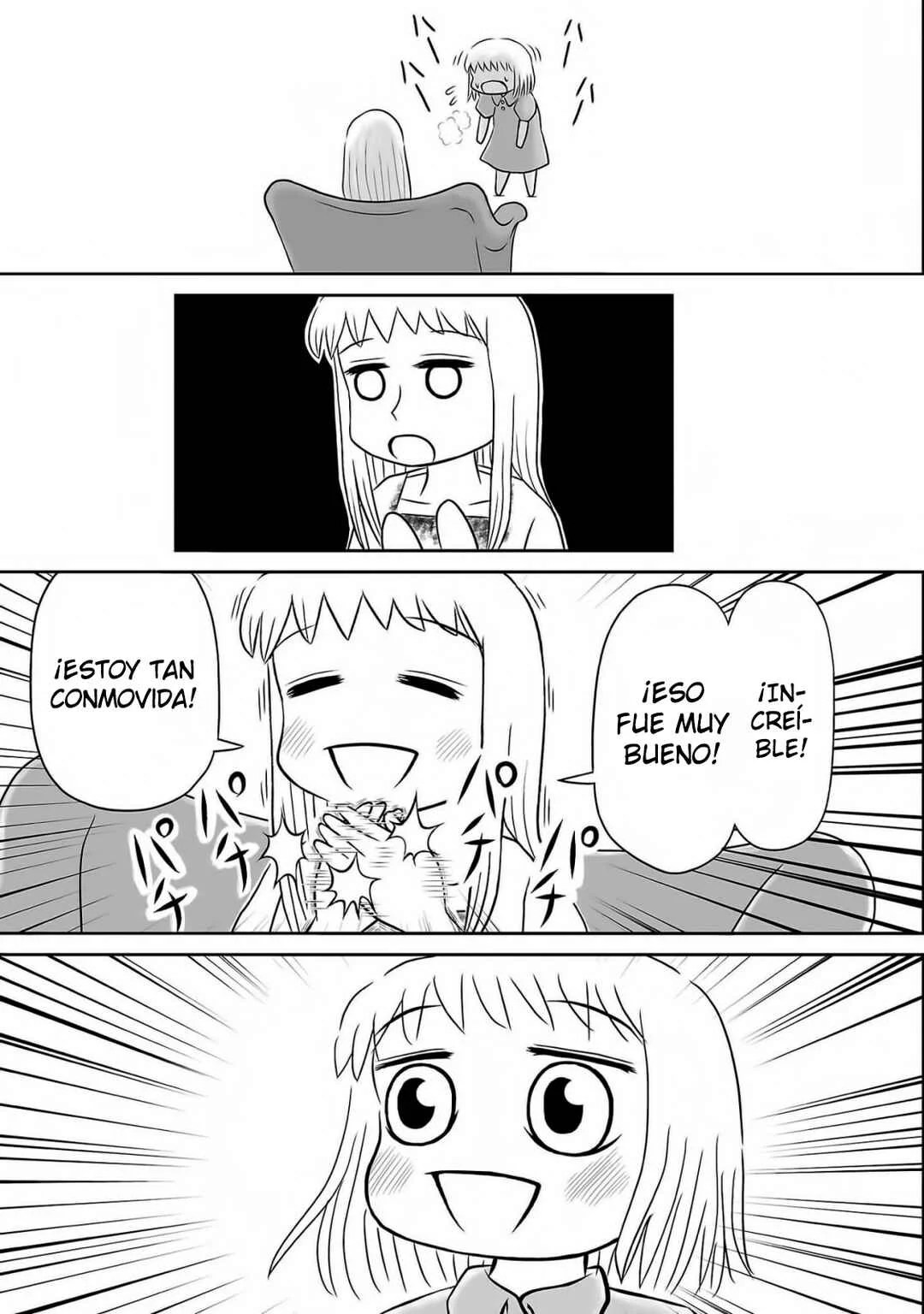 Ginga no Shinanai Kodomotachi e Capítulo 1 - Page 31