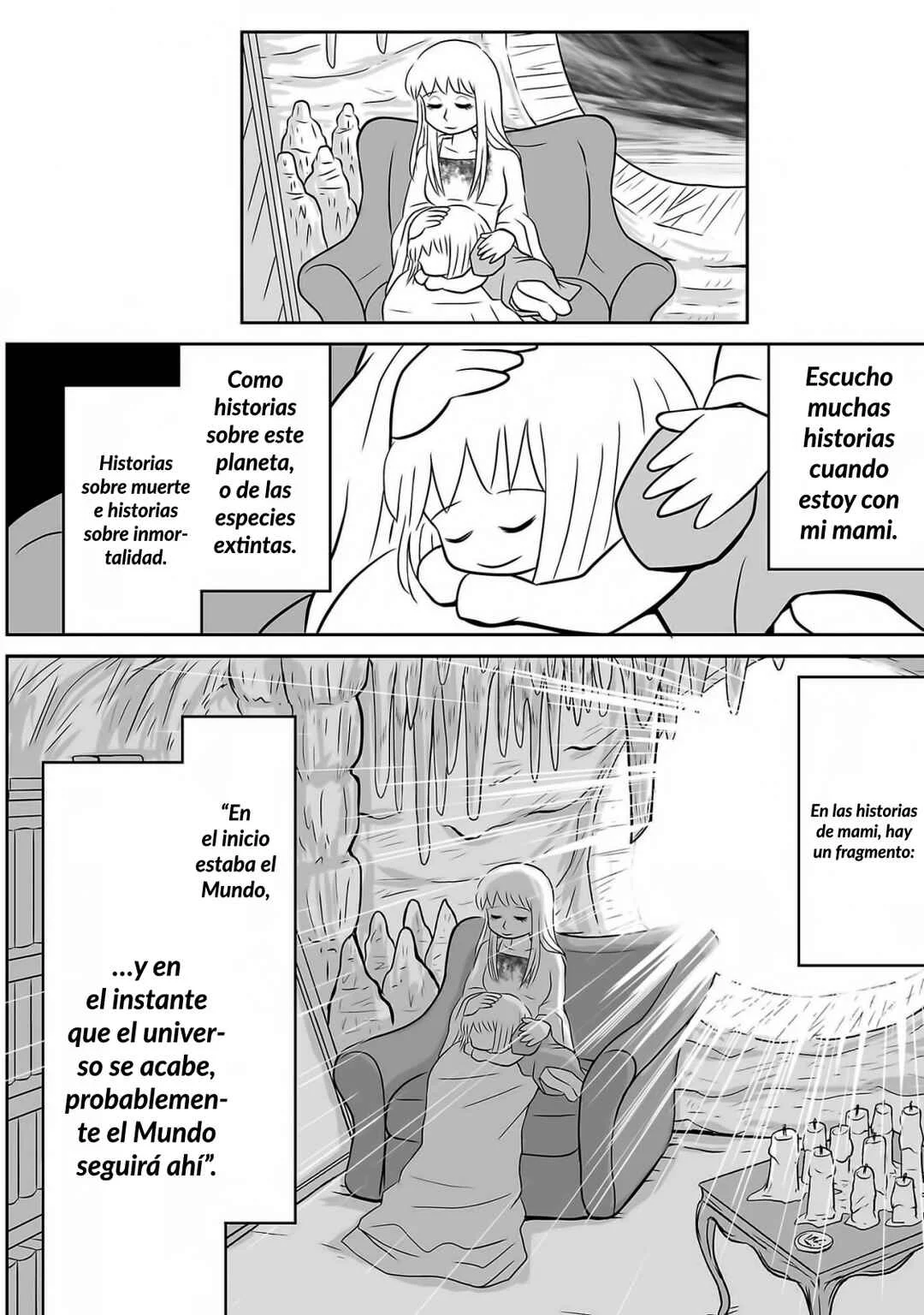 Ginga no Shinanai Kodomotachi e Capítulo 1 - Page 32