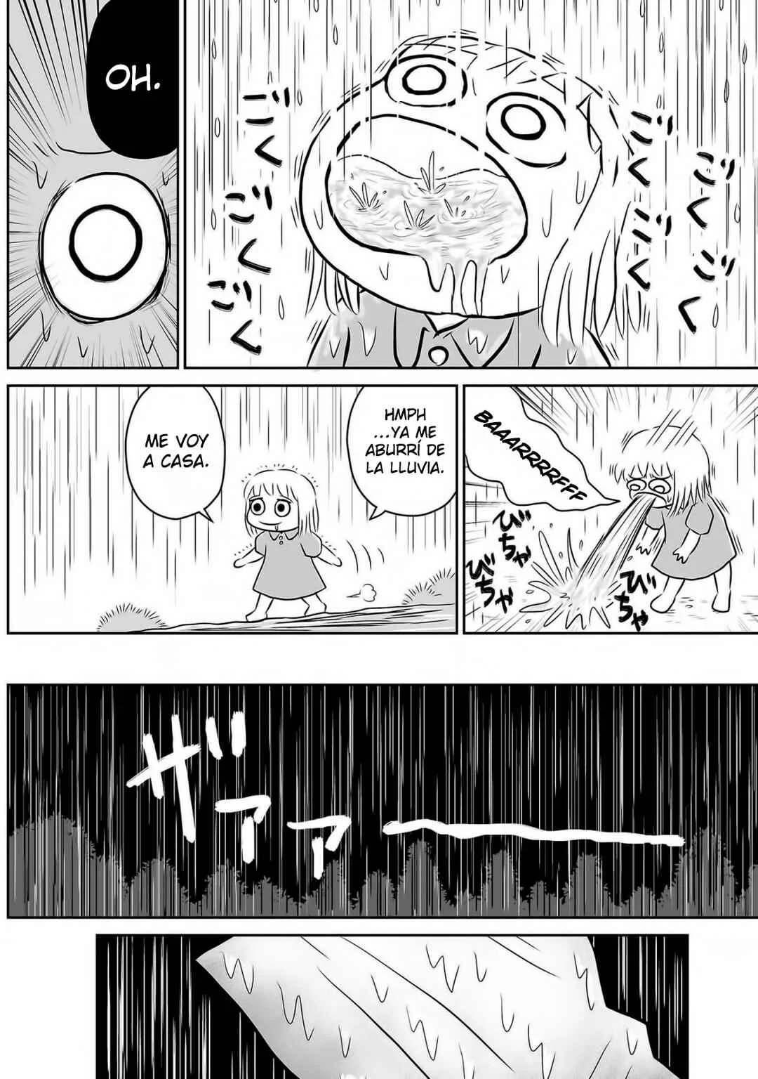 Ginga no Shinanai Kodomotachi e Capítulo 2 - Page 3