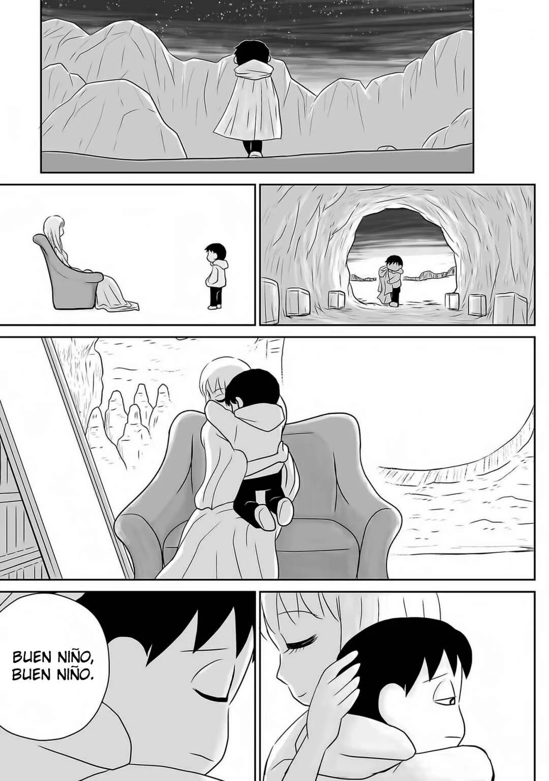 Ginga no Shinanai Kodomotachi e Capítulo 2 - Page 6