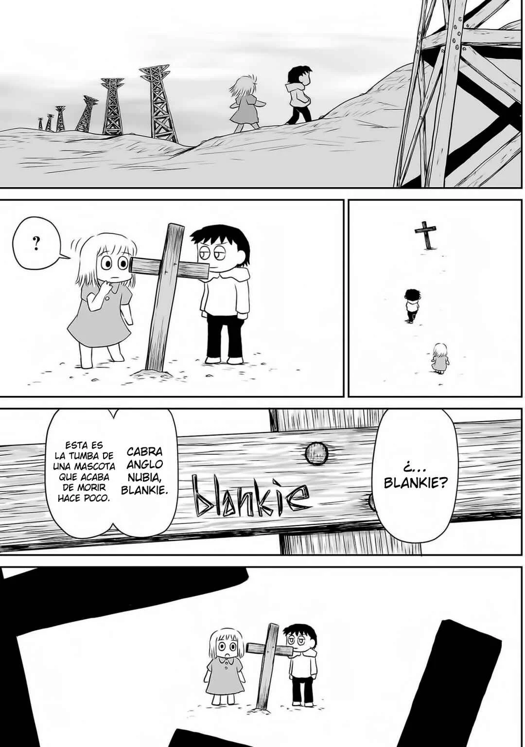 Ginga no Shinanai Kodomotachi e Capítulo 2 - Page 10