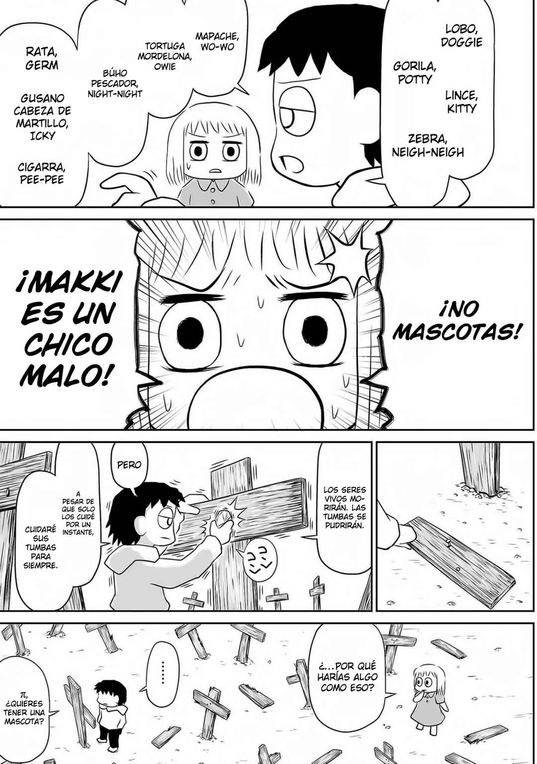 Ginga no Shinanai Kodomotachi e Capítulo 2 - Page 12