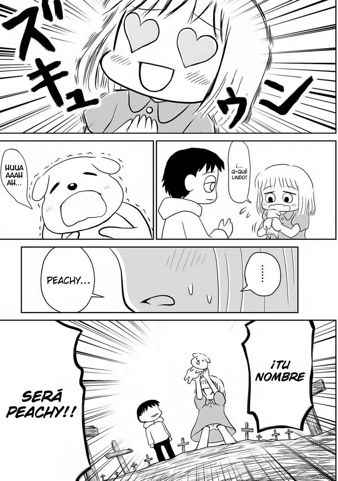 Ginga no Shinanai Kodomotachi e Capítulo 2 - Page 14