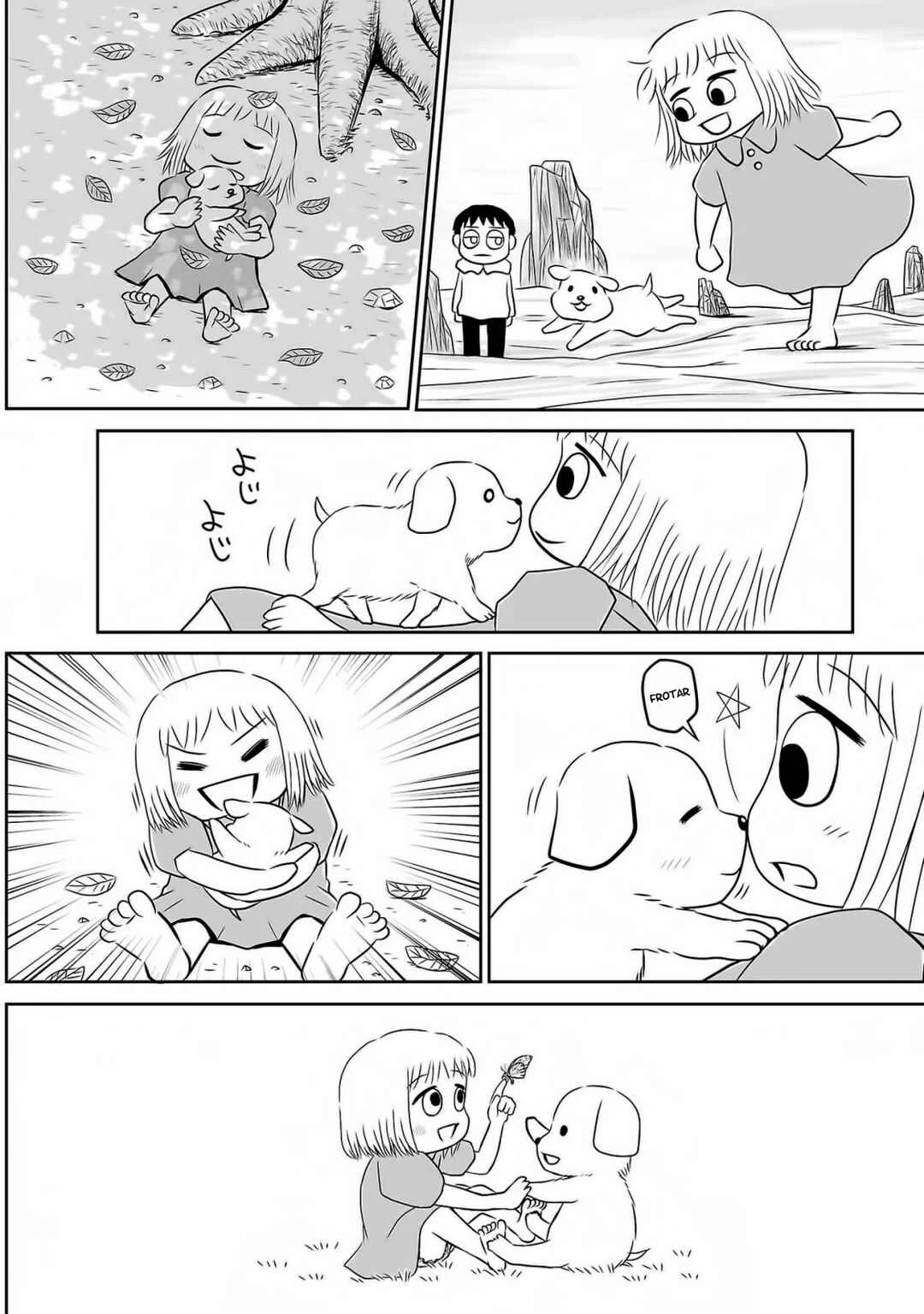 Ginga no Shinanai Kodomotachi e Capítulo 2 - Page 15