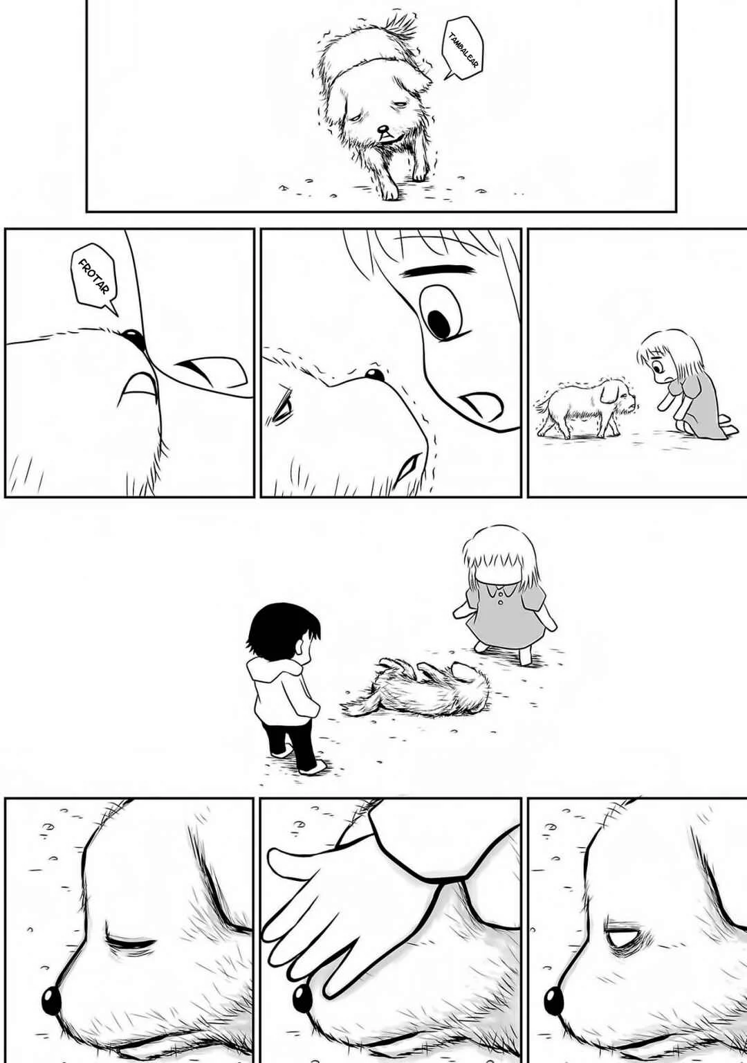 Ginga no Shinanai Kodomotachi e Capítulo 2 - Page 17