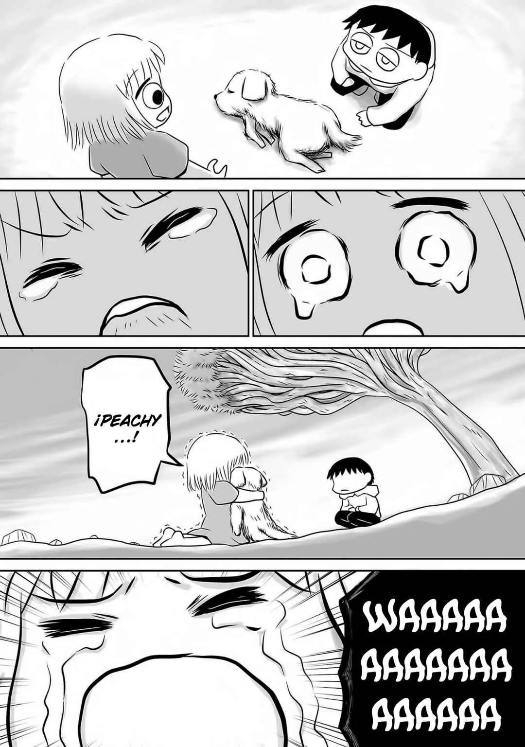 Ginga no Shinanai Kodomotachi e Capítulo 2 - Page 18