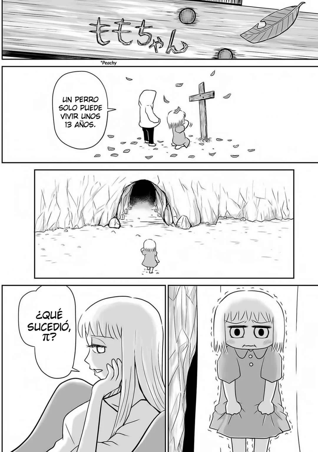 Ginga no Shinanai Kodomotachi e Capítulo 2 - Page 19