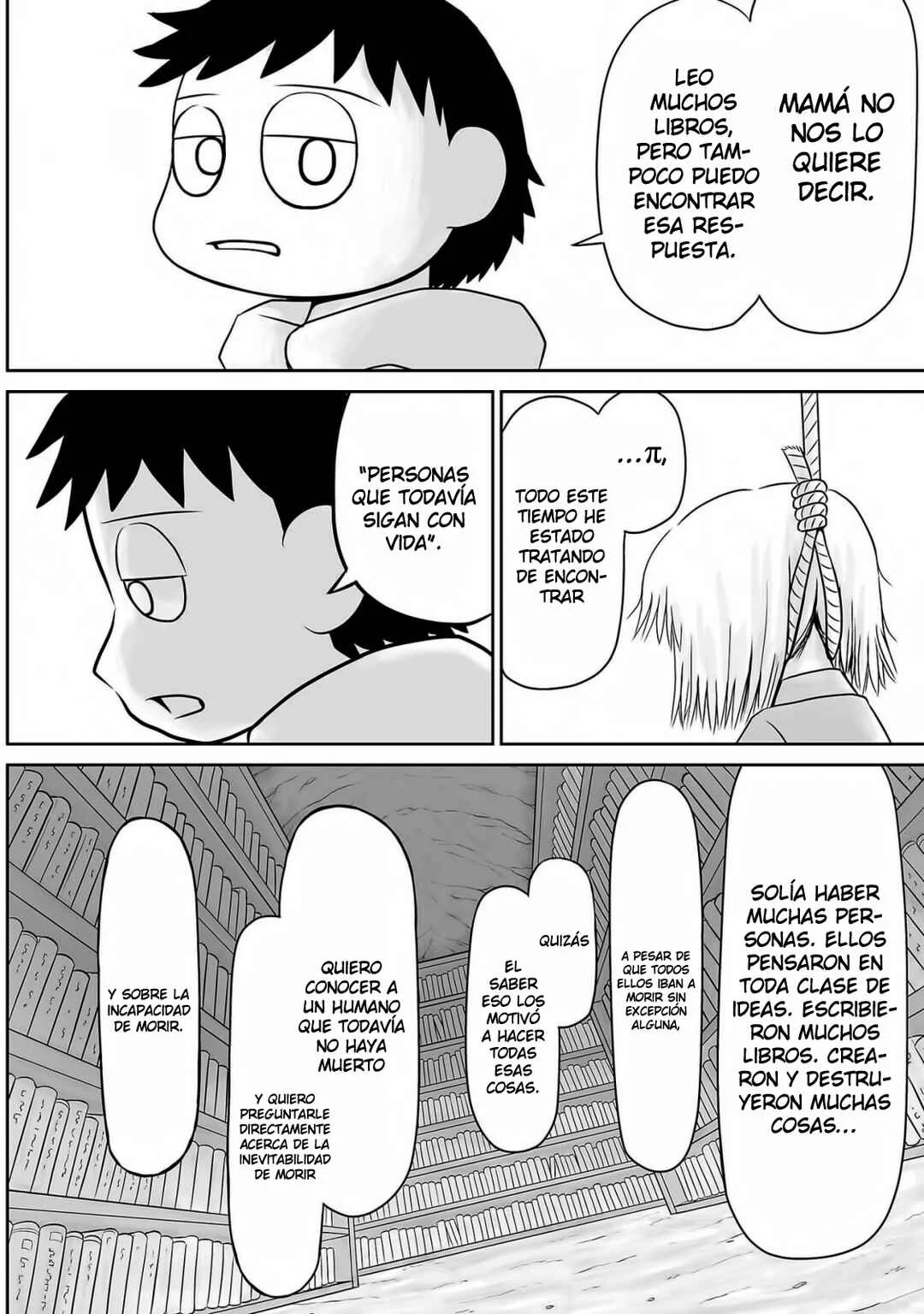 Ginga no Shinanai Kodomotachi e Capítulo 2 - Page 23