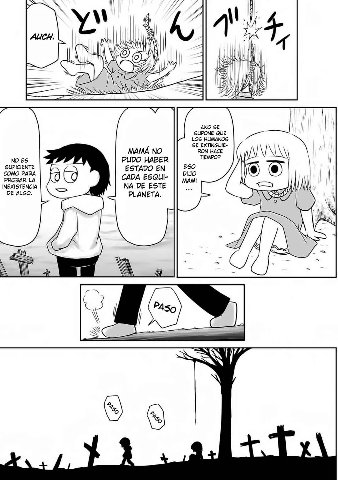 Ginga no Shinanai Kodomotachi e Capítulo 2 - Page 24