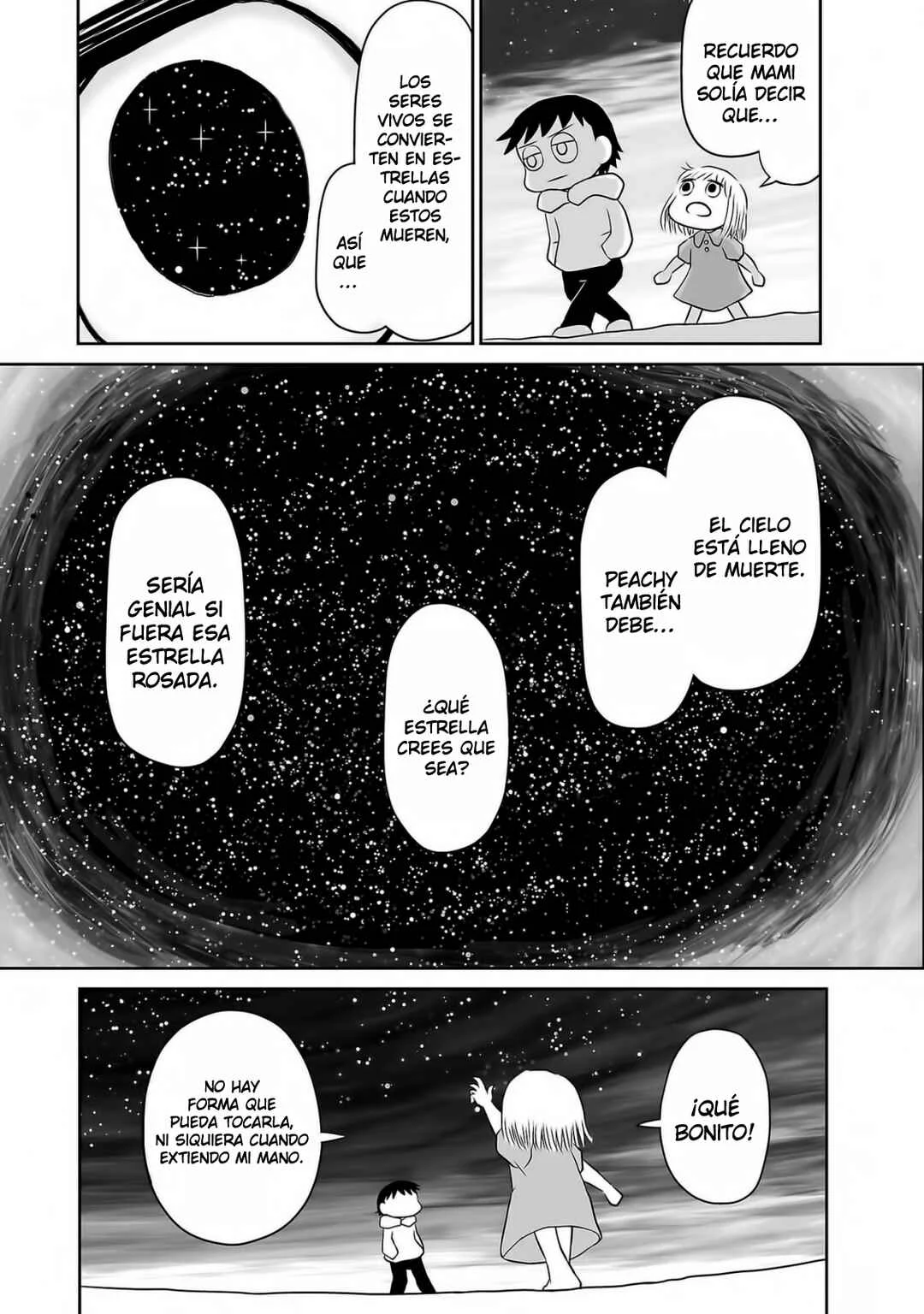 Ginga no Shinanai Kodomotachi e Capítulo 2 - Page 26