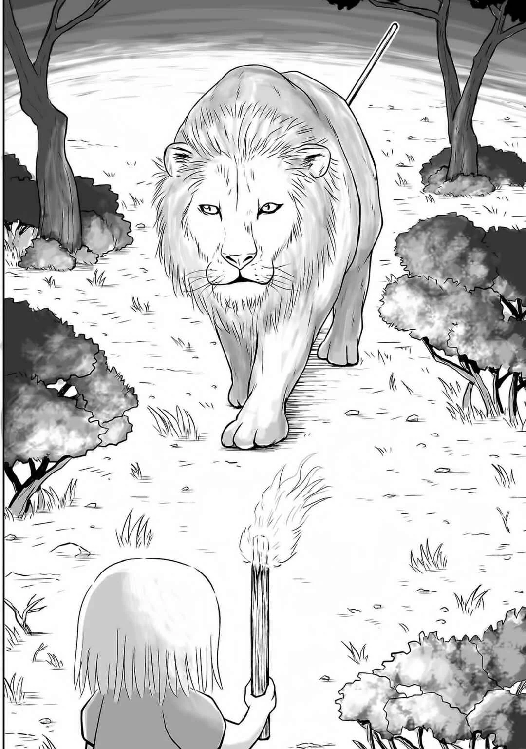 Ginga no Shinanai Kodomotachi e Capítulo 3 - Page 6