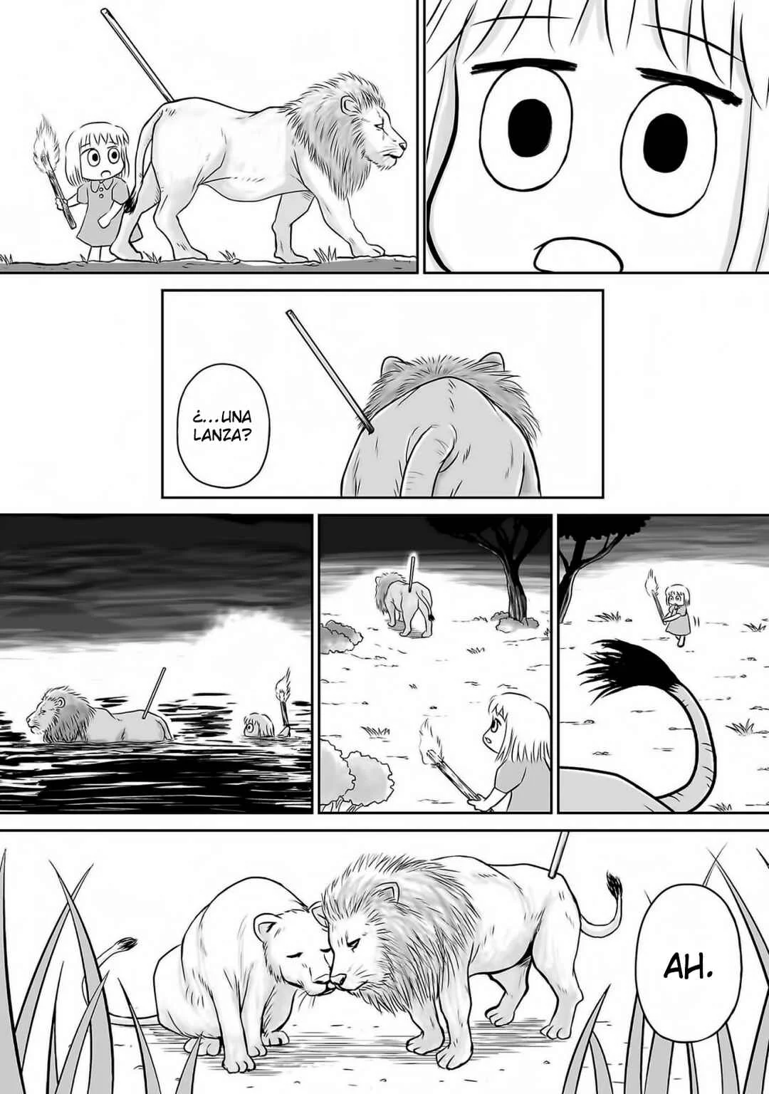 Ginga no Shinanai Kodomotachi e Capítulo 3 - Page 7