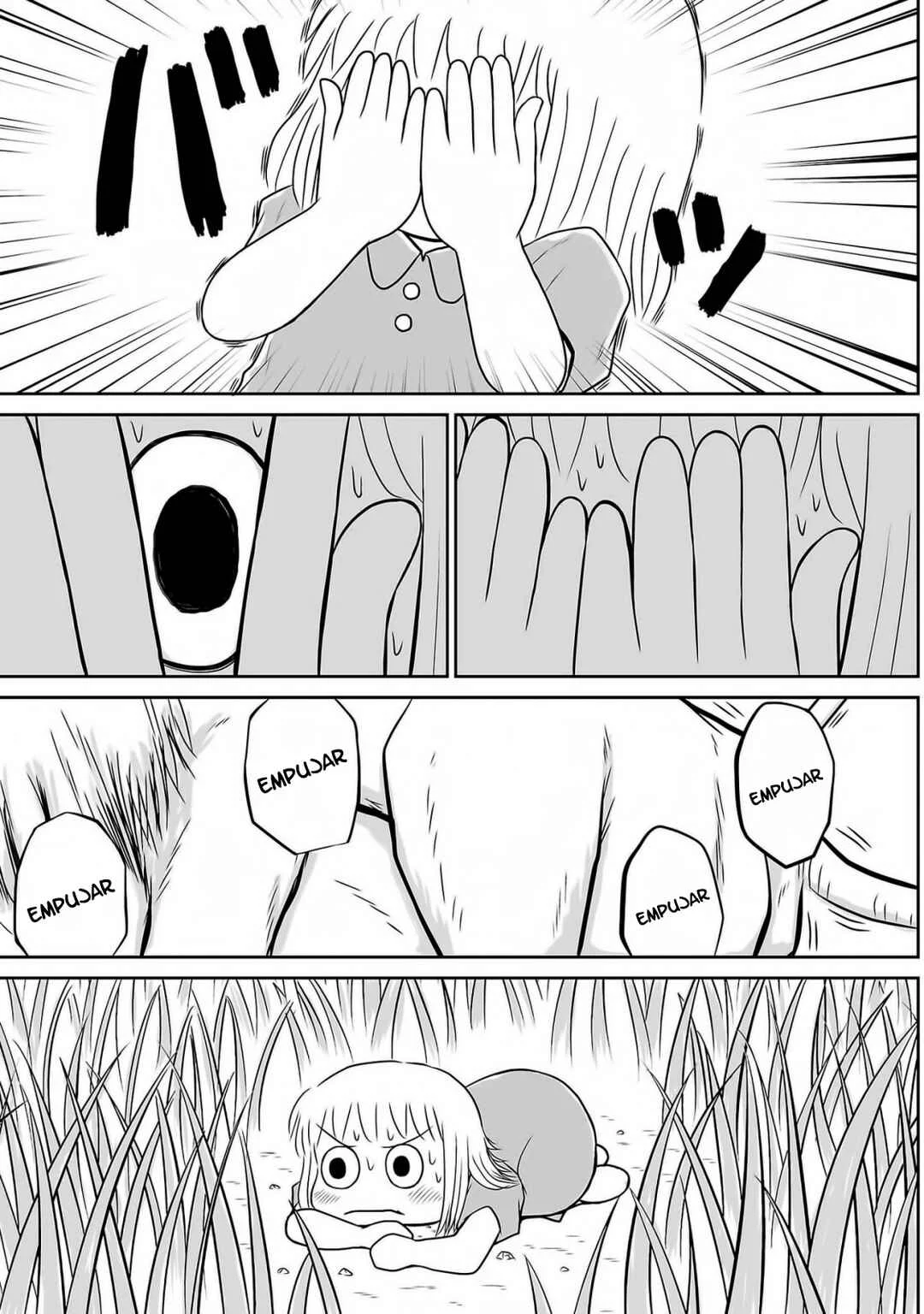 Ginga no Shinanai Kodomotachi e Capítulo 3 - Page 9