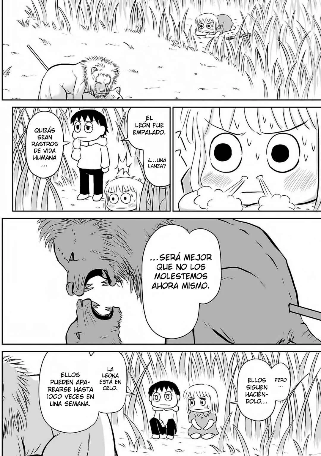 Ginga no Shinanai Kodomotachi e Capítulo 3 - Page 10