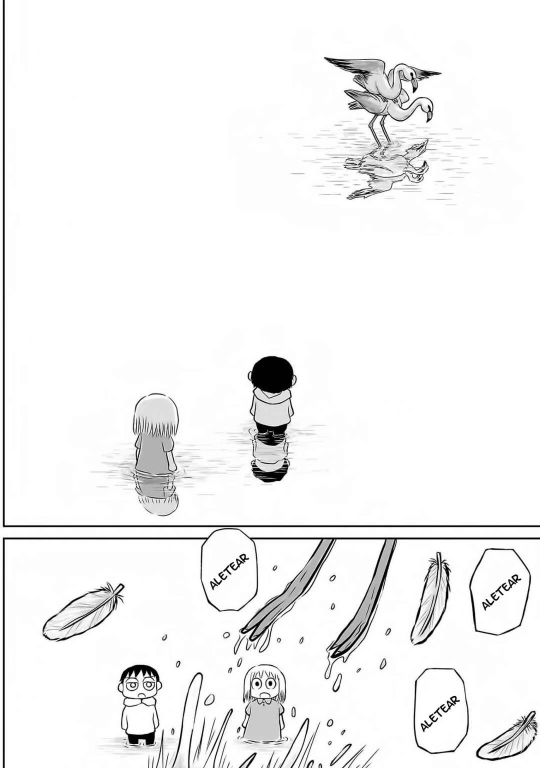 Ginga no Shinanai Kodomotachi e Capítulo 3 - Page 14