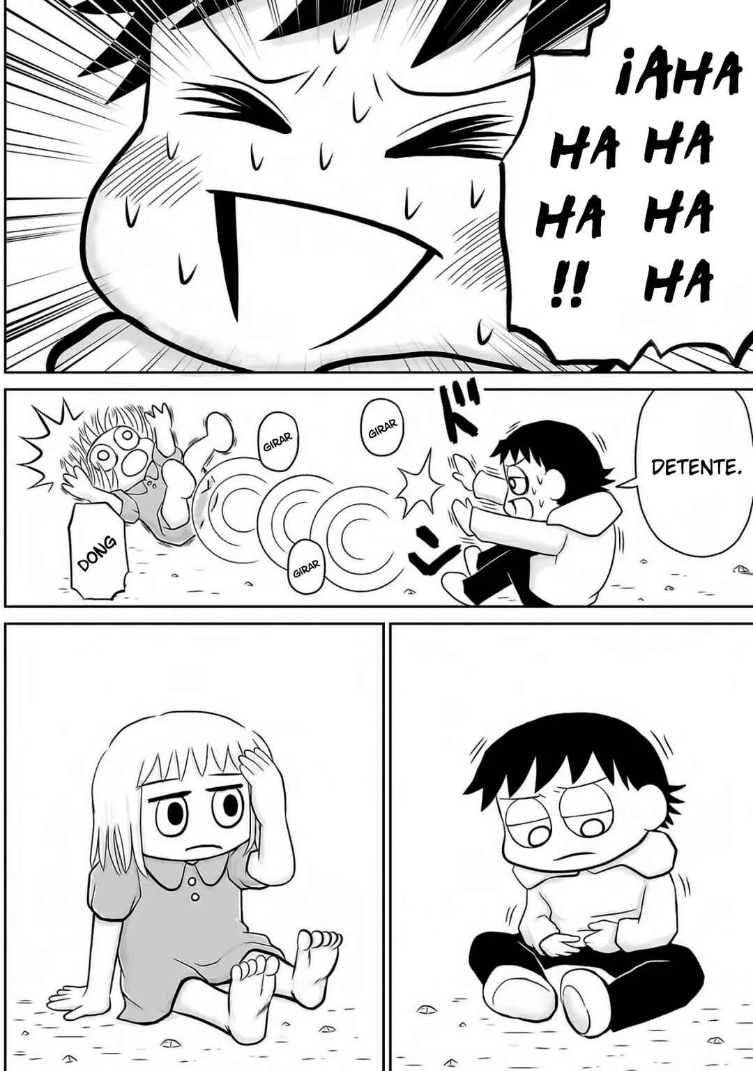 Ginga no Shinanai Kodomotachi e Capítulo 3 - Page 18