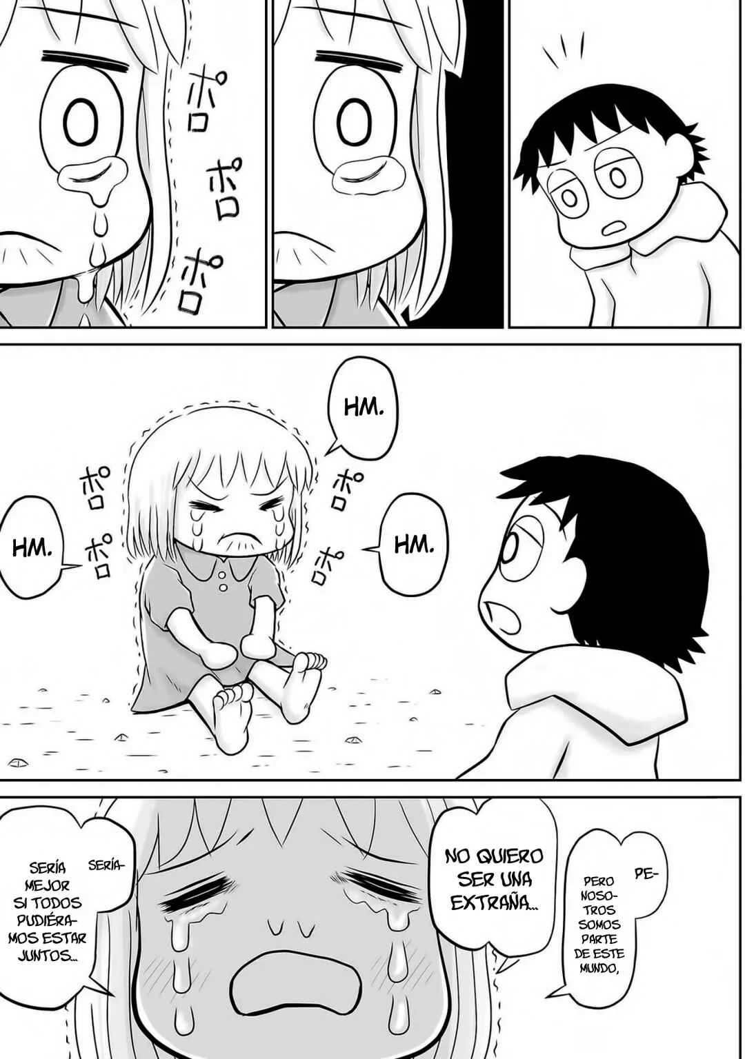 Ginga no Shinanai Kodomotachi e Capítulo 3 - Page 19