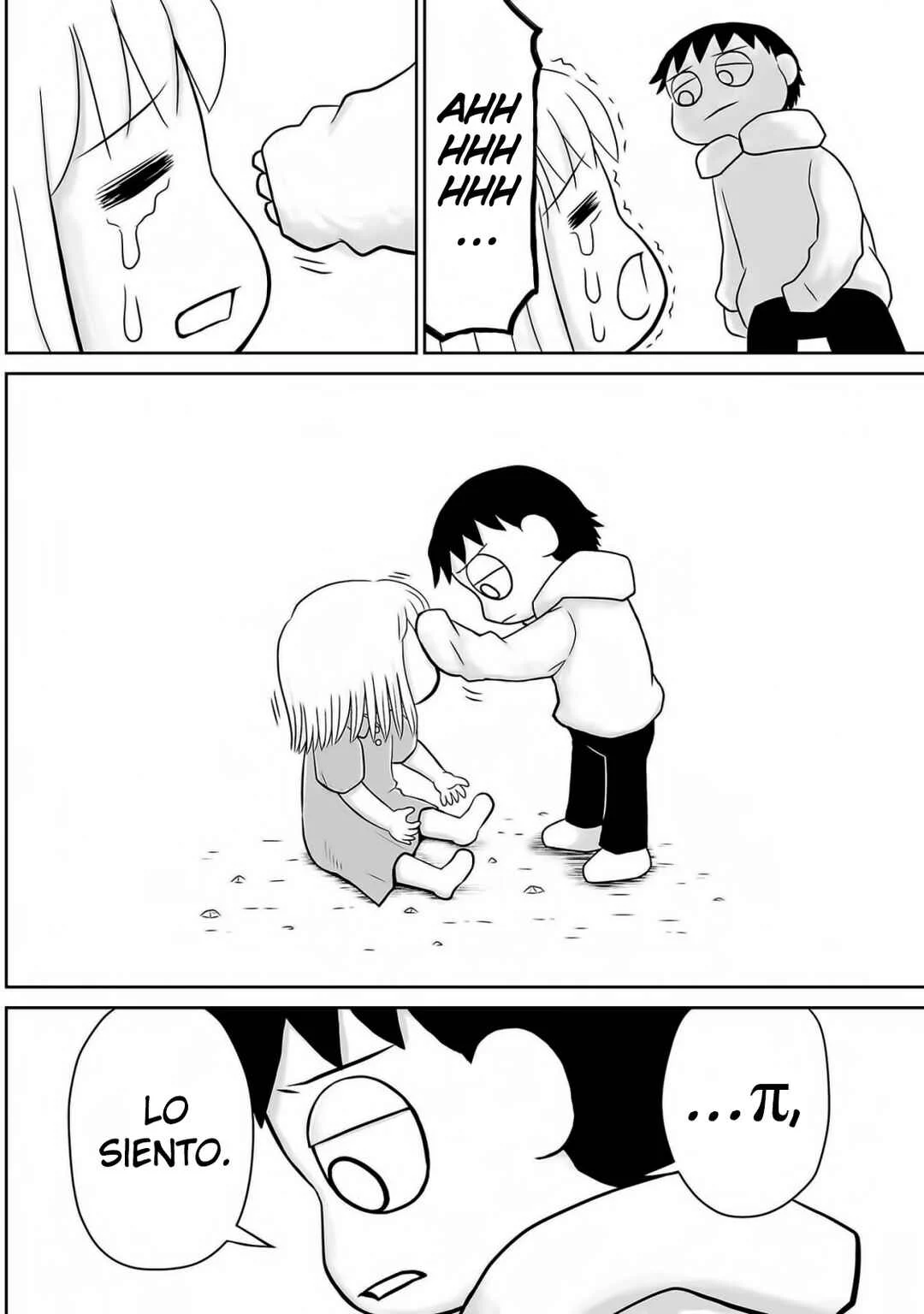 Ginga no Shinanai Kodomotachi e Capítulo 3 - Page 20