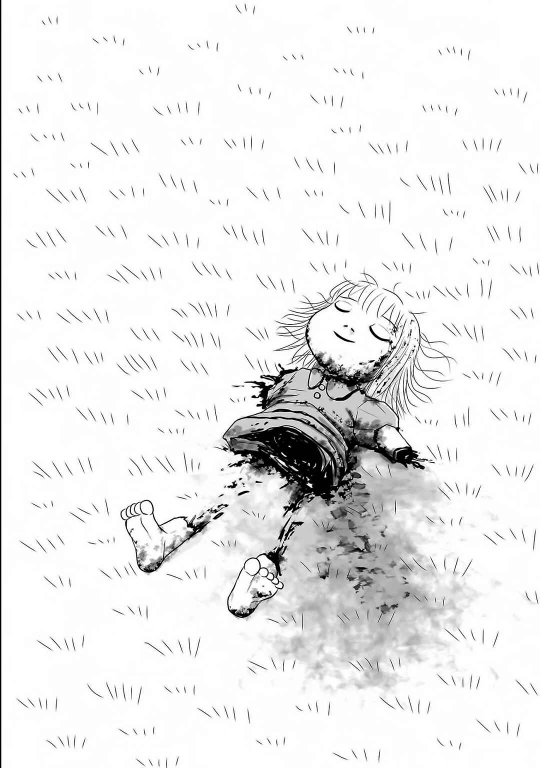 Ginga no Shinanai Kodomotachi e Capítulo 4 - Page 3