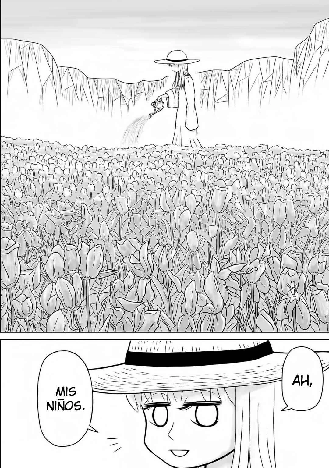 Ginga no Shinanai Kodomotachi e Capítulo 4 - Page 7
